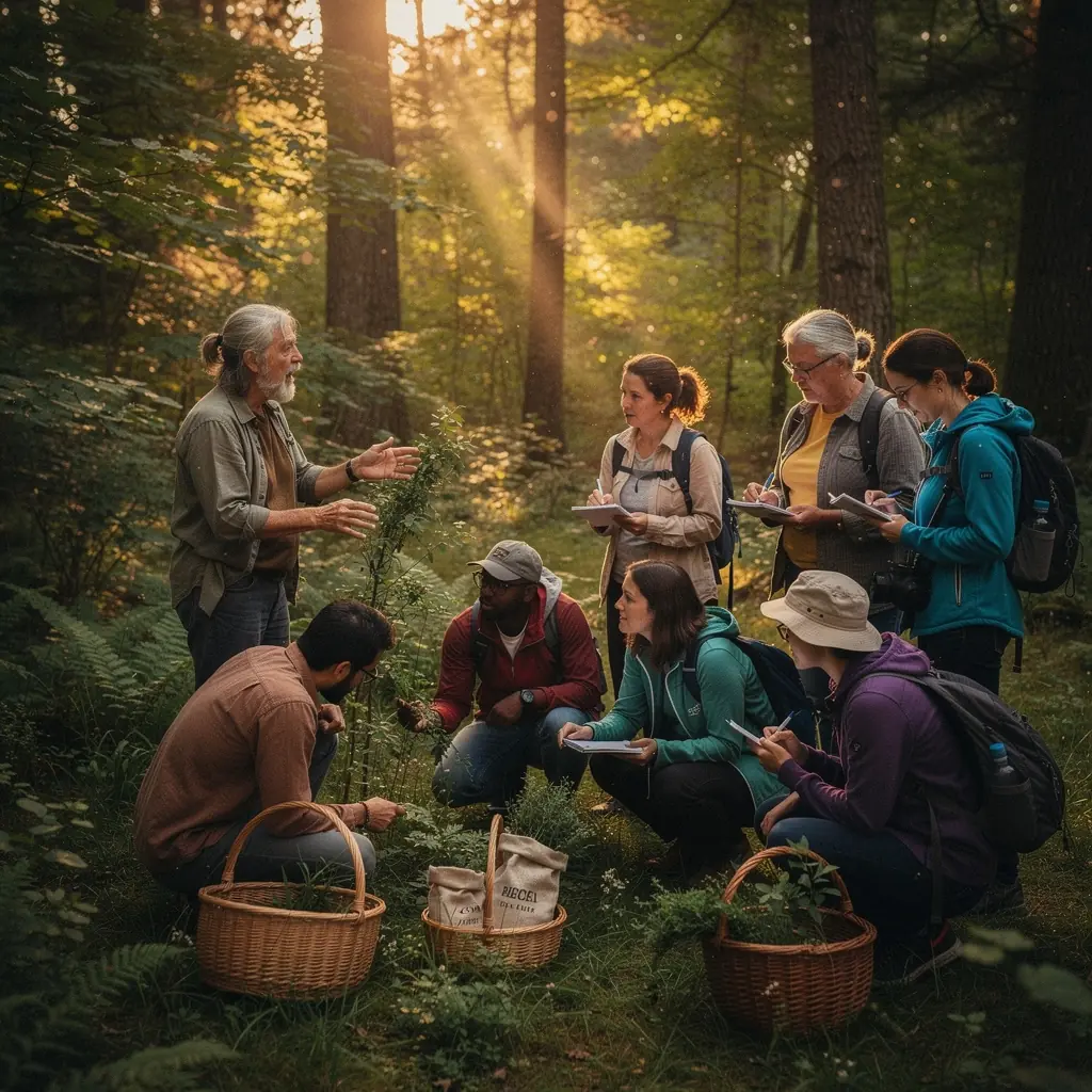 Pohár bylinkového čaju so sviežou limetkou a mätou